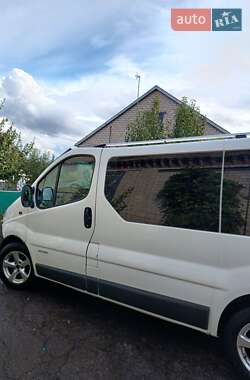 Минивэн Renault Trafic 2006 в Каменском