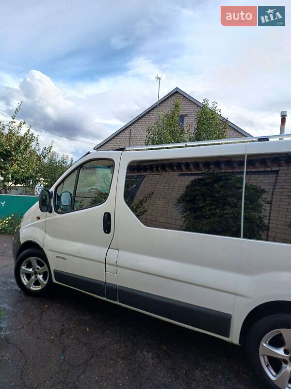 Renault Trafic 2006