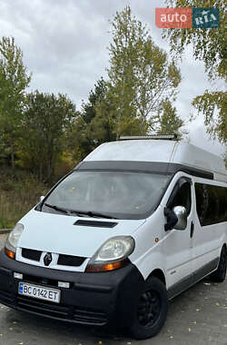 Мінівен Renault Trafic 2003 в Львові