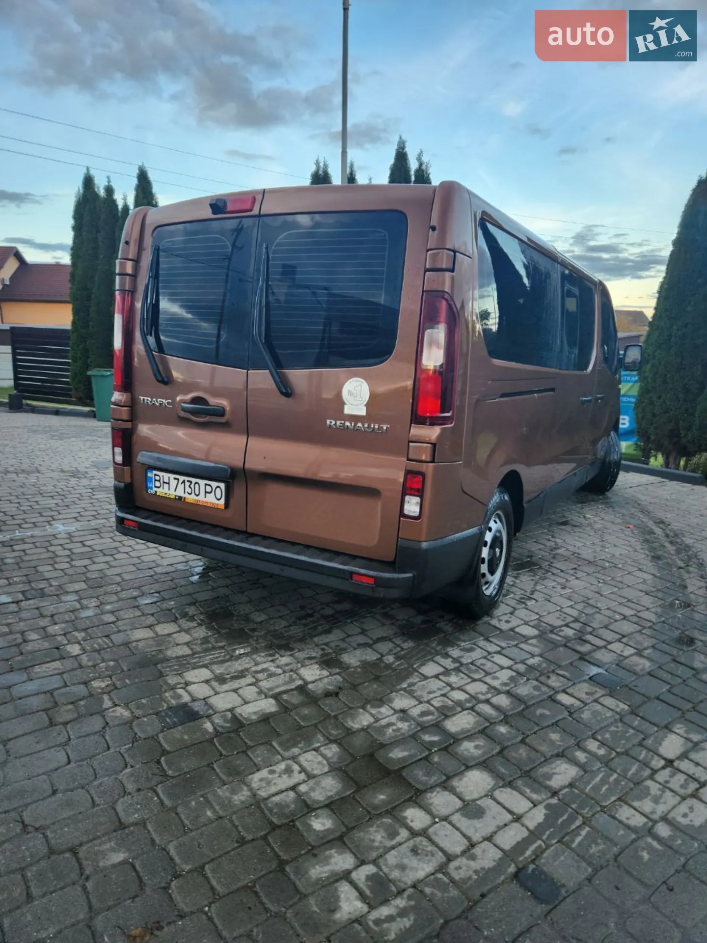 2015 Renault Trafic - мініатюра 5