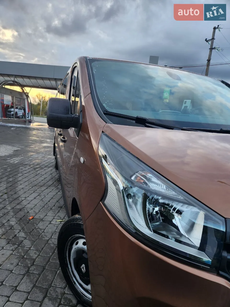 2015 Renault Trafic - мініатюра 30