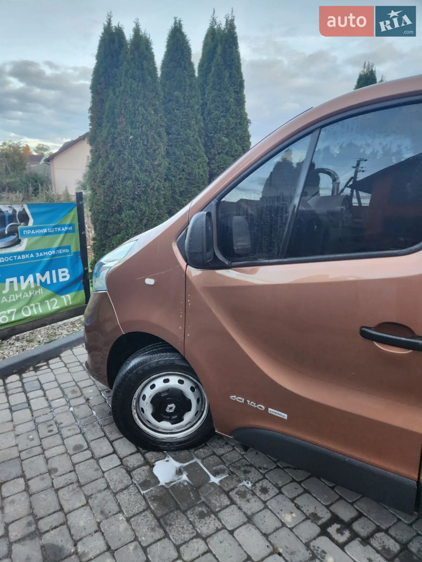 2015 Renault Trafic - мініатюра 7