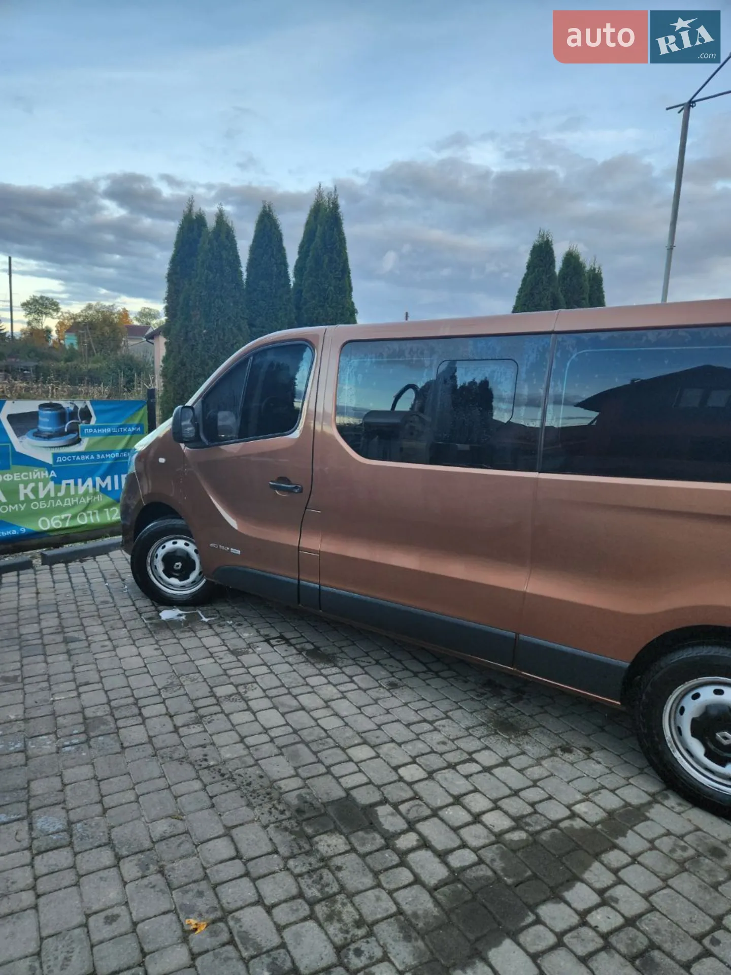 2015 Renault Trafic - мініатюра 8