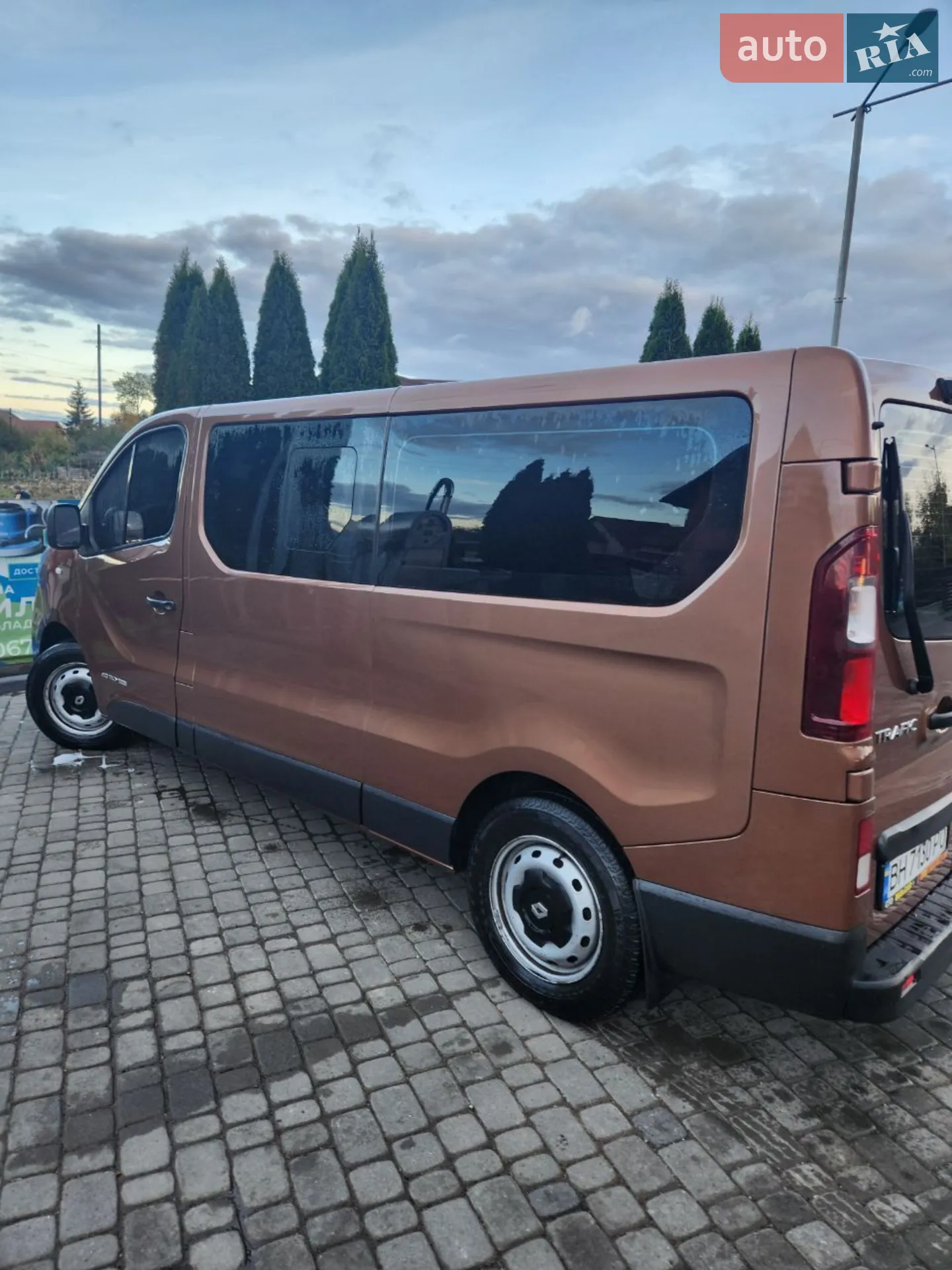 2015 Renault Trafic - мініатюра 9