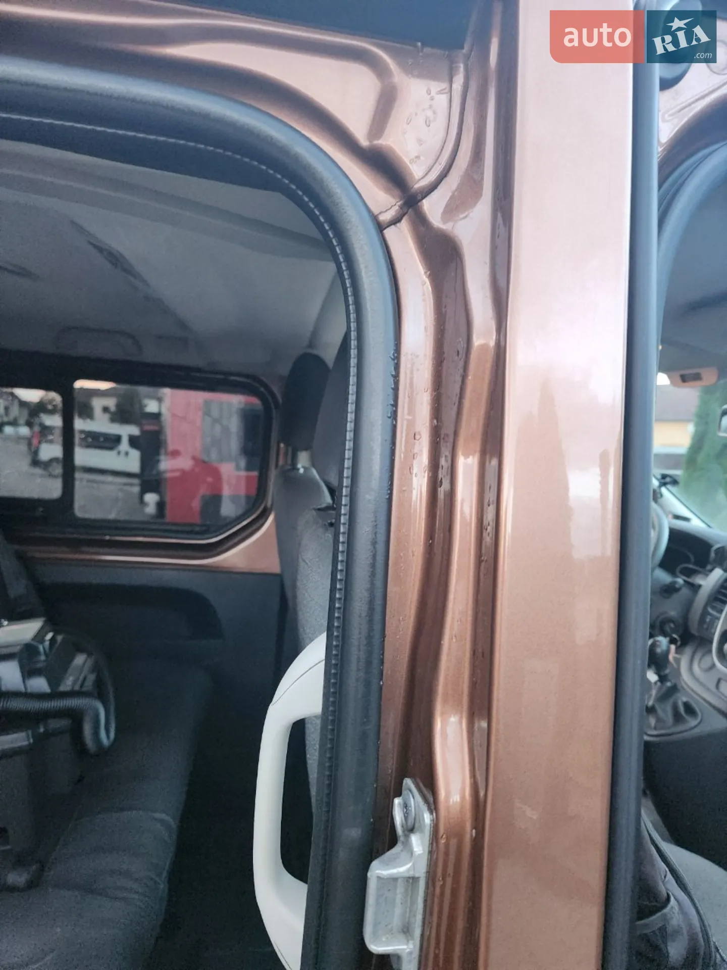 2015 Renault Trafic - мініатюра 11