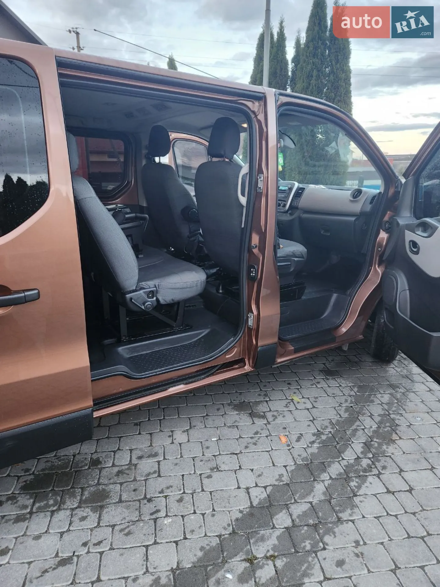 2015 Renault Trafic - мініатюра 14