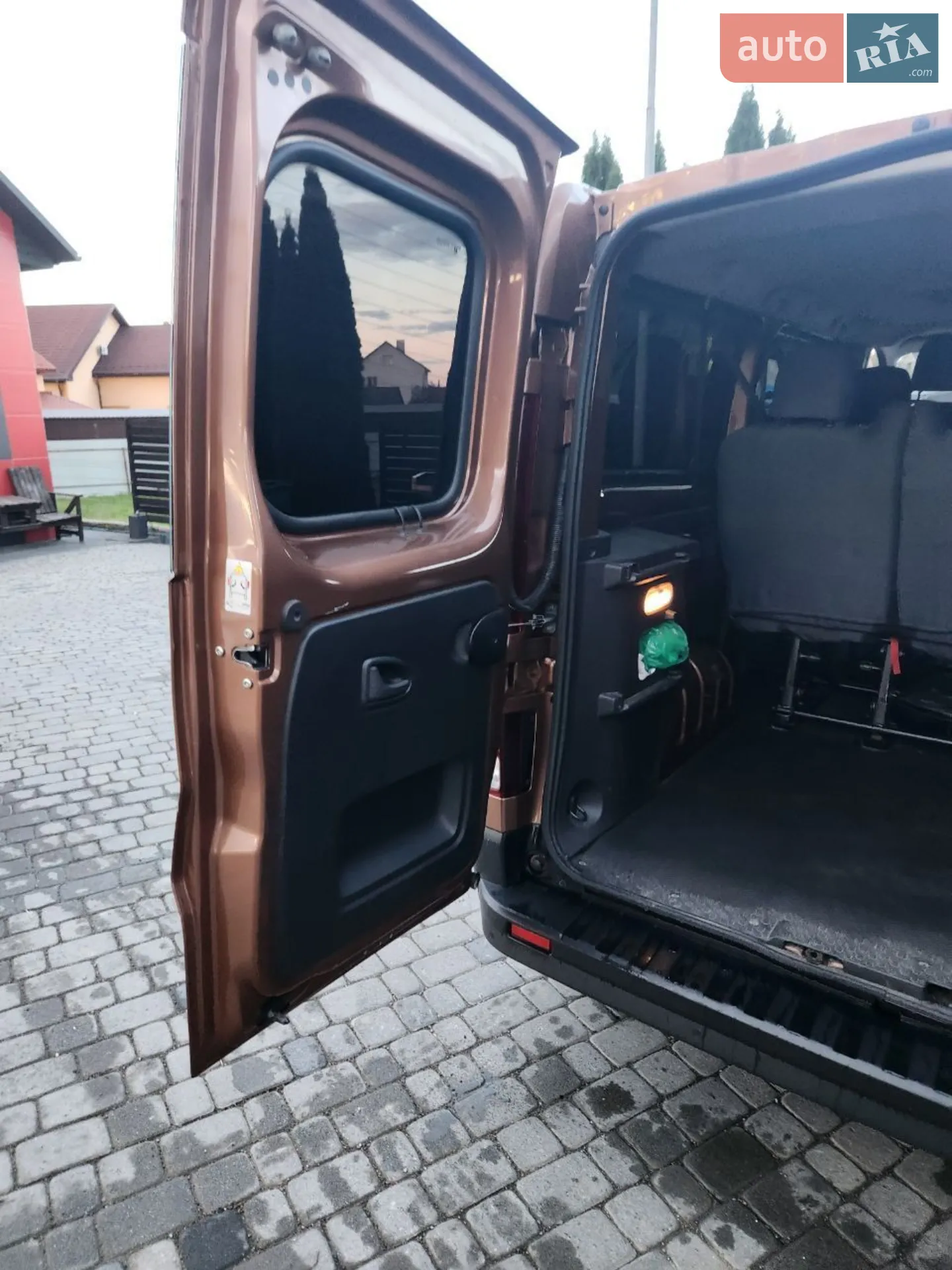 2015 Renault Trafic - мініатюра 20