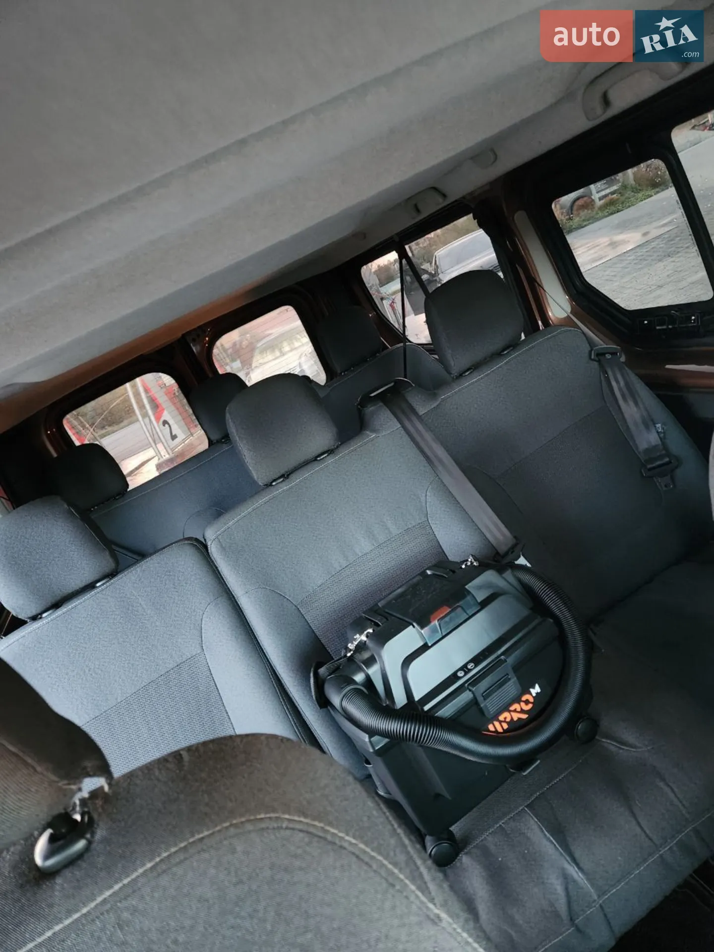 2015 Renault Trafic - мініатюра 28