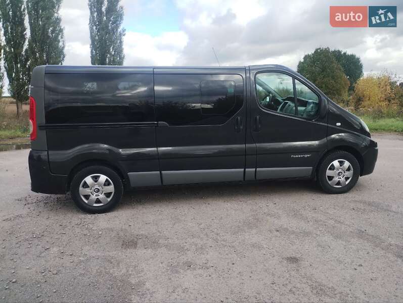 Минивэн Renault Trafic 2014 в Дубно