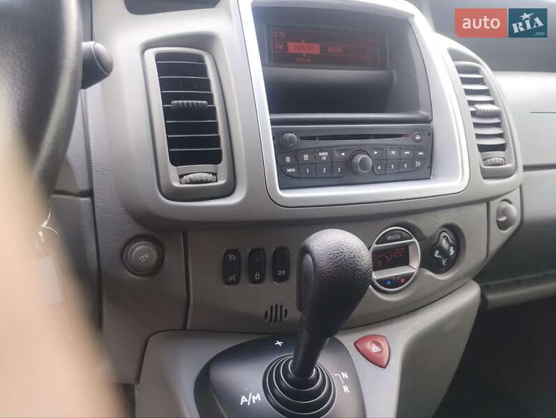 Минивэн Renault Trafic 2014 в Дубно