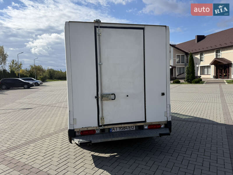 Рефрижератор Renault Trafic 2013 в Ивано-Франковске фото 2 Рефрижератор Renault Trafic 2013 в Ивано-Франковске