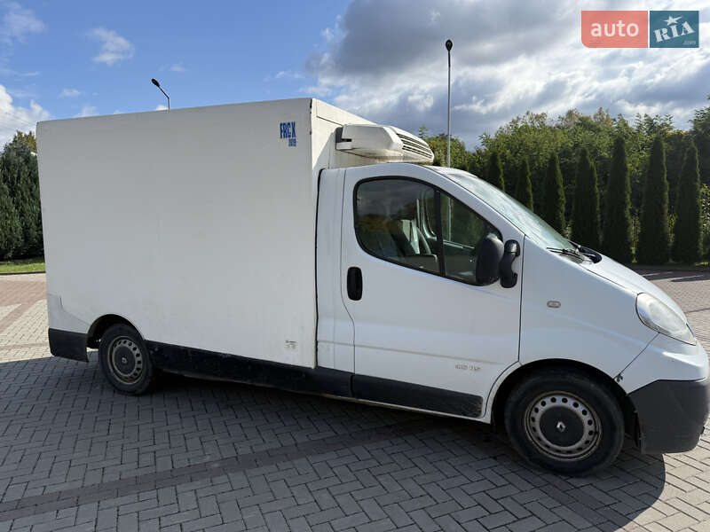 Рефрижератор Renault Trafic 2013 в Ивано-Франковске фото 4 Рефрижератор Renault Trafic 2013 в Ивано-Франковске