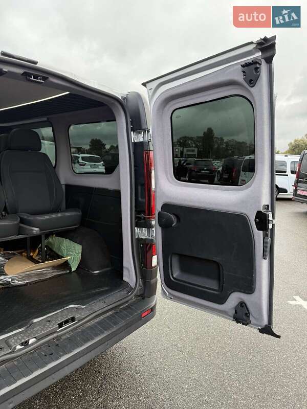 Мінівен Renault Trafic 2020 в Києві