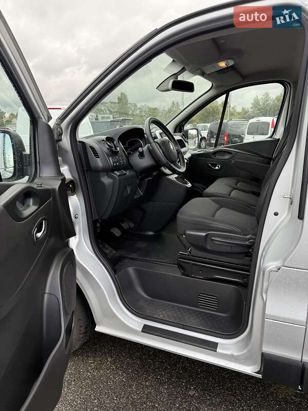 Мінівен Renault Trafic 2020 в Києві