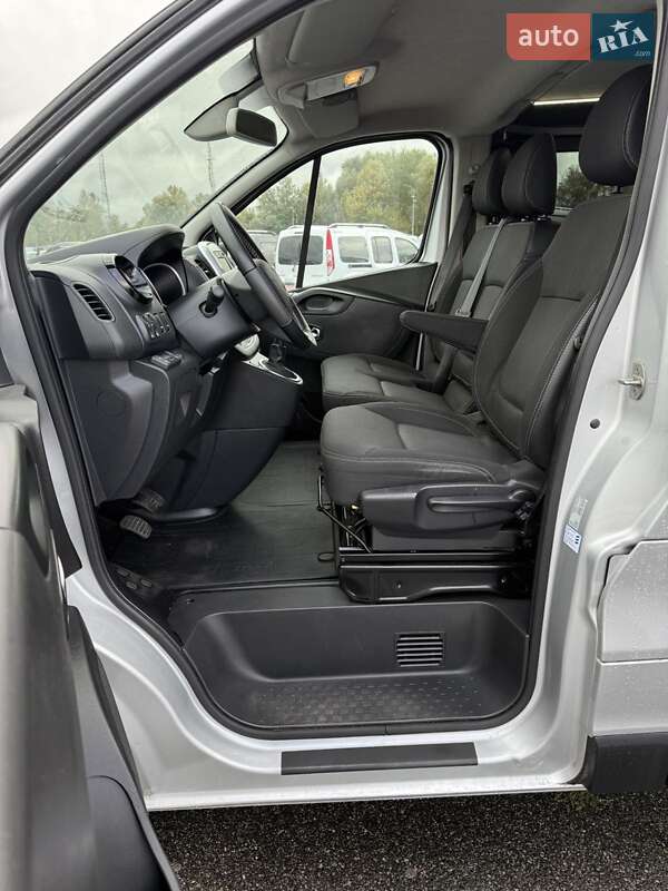 Мінівен Renault Trafic 2020 в Києві