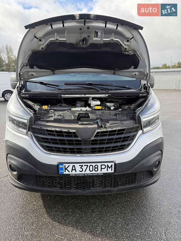 Мінівен Renault Trafic 2020 в Києві