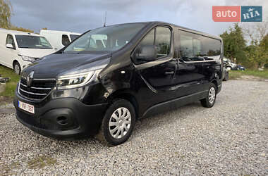 Мінівен Renault Trafic 2020 в Дубні