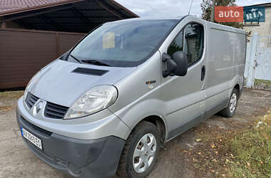 Грузовой фургон Renault Trafic 2012 в Люботине