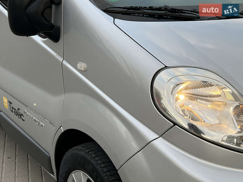 Мінівен Renault Trafic 2011 в Ковелі