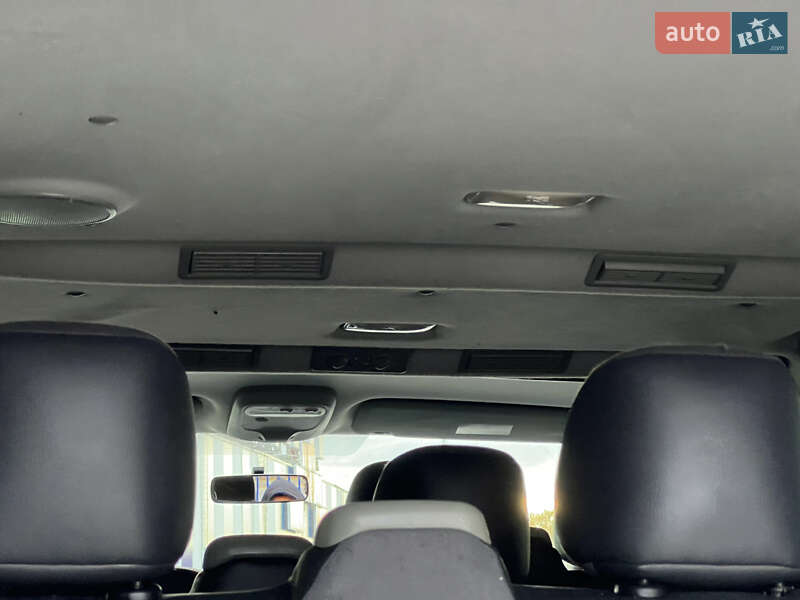 Мінівен Renault Trafic 2011 в Ковелі