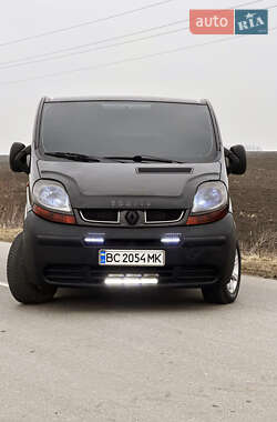 Минивэн Renault Trafic 2006 в Белгороде-Днестровском
