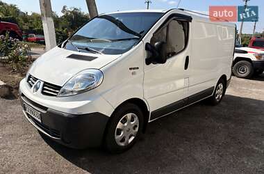Грузовой фургон Renault Trafic 2012 в Харькове