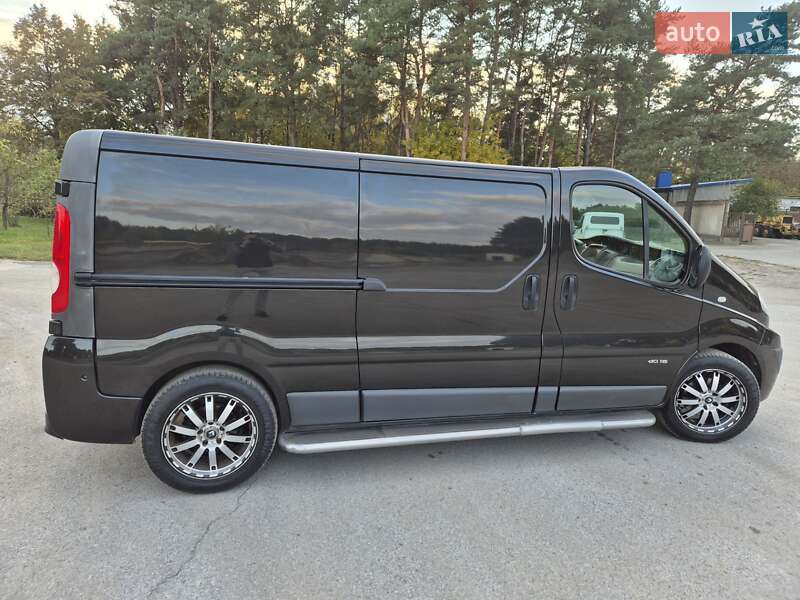 Грузовой фургон Renault Trafic 2013 в Радивилове