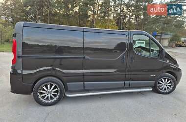 Грузовой фургон Renault Trafic 2013 в 