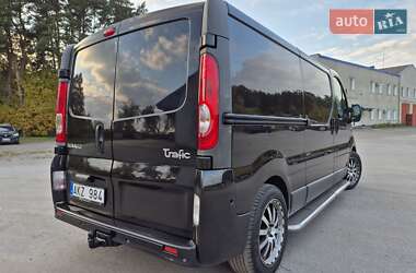 Грузовой фургон Renault Trafic 2013 в 