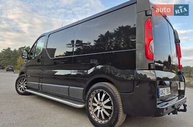 Грузовой фургон Renault Trafic 2013 в 