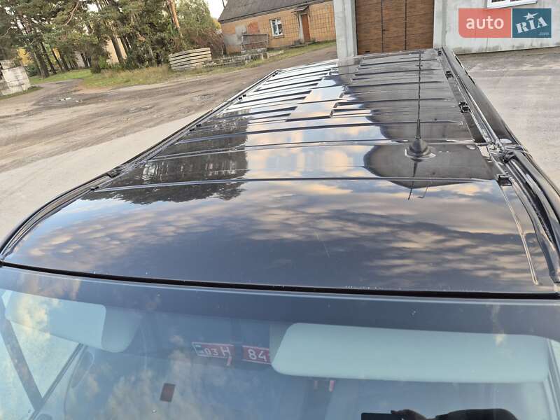 Грузовой фургон Renault Trafic 2013 в Радивилове