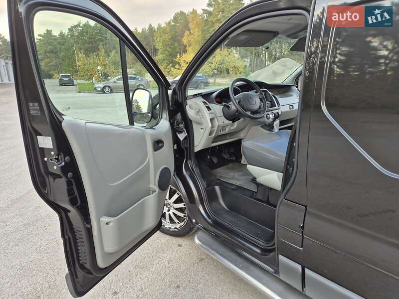 Грузовой фургон Renault Trafic 2013 в Радивилове