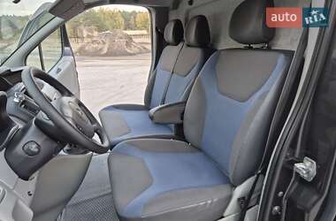Грузовой фургон Renault Trafic 2013 в 