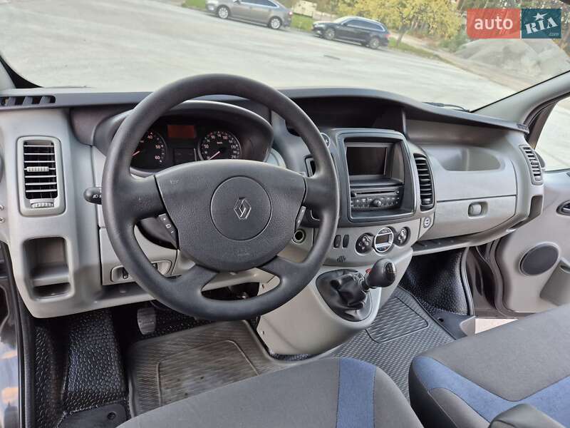 Грузовой фургон Renault Trafic 2013 в Радивилове