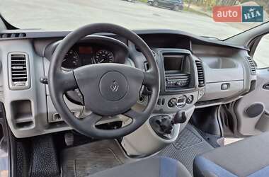 Грузовой фургон Renault Trafic 2013 в 