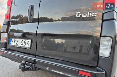 Грузовой фургон Renault Trafic 2013 в 
