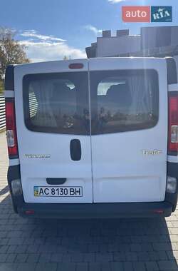 Мінівен Renault Trafic 2009 в Луцьку