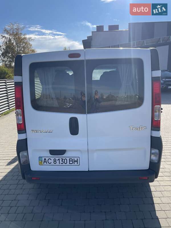 Renault Trafic 2009