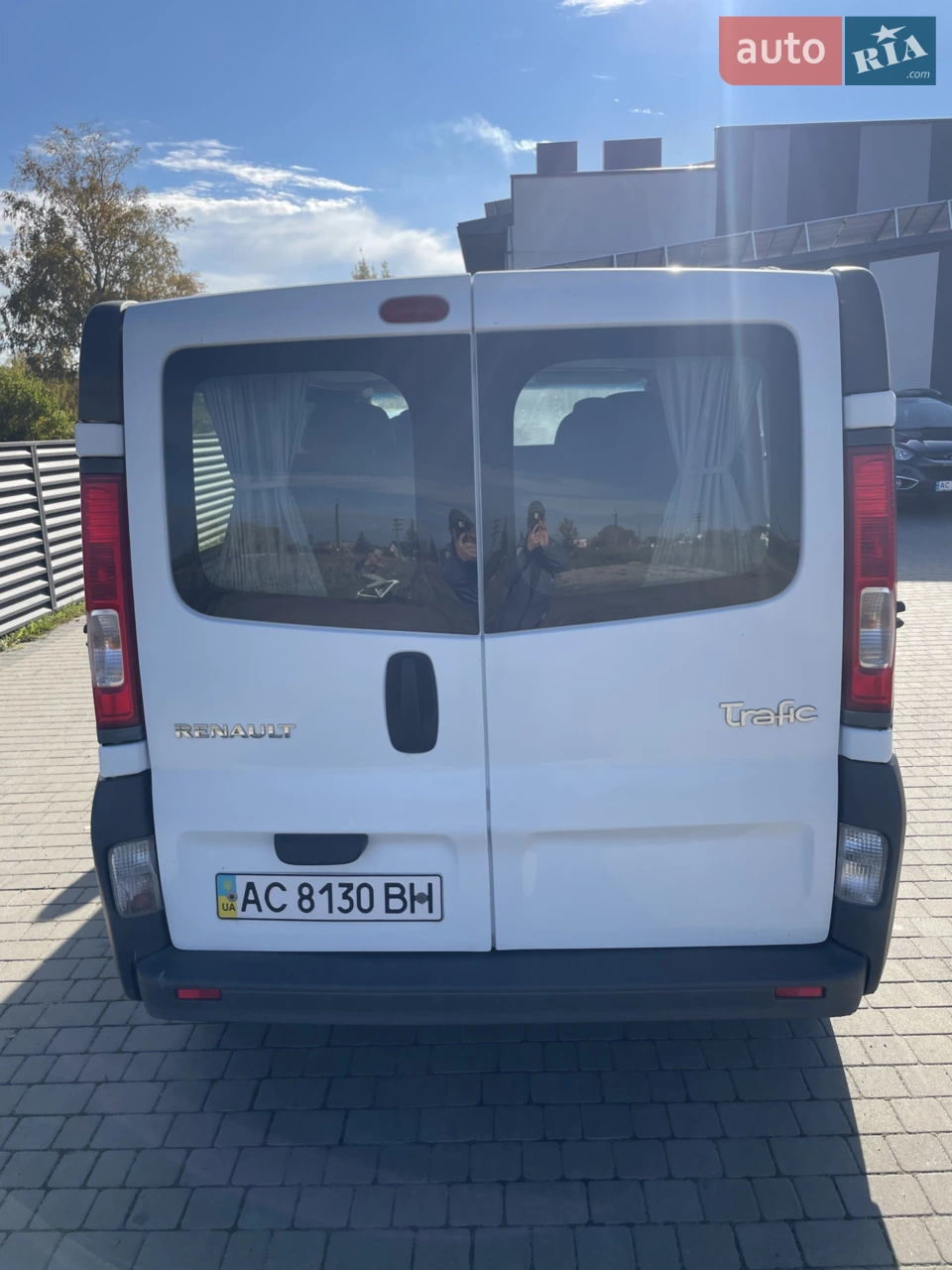 2010 Renault Trafic - мініатюра 22