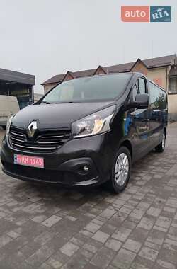 Минивэн Renault Trafic 2018 в Дубно