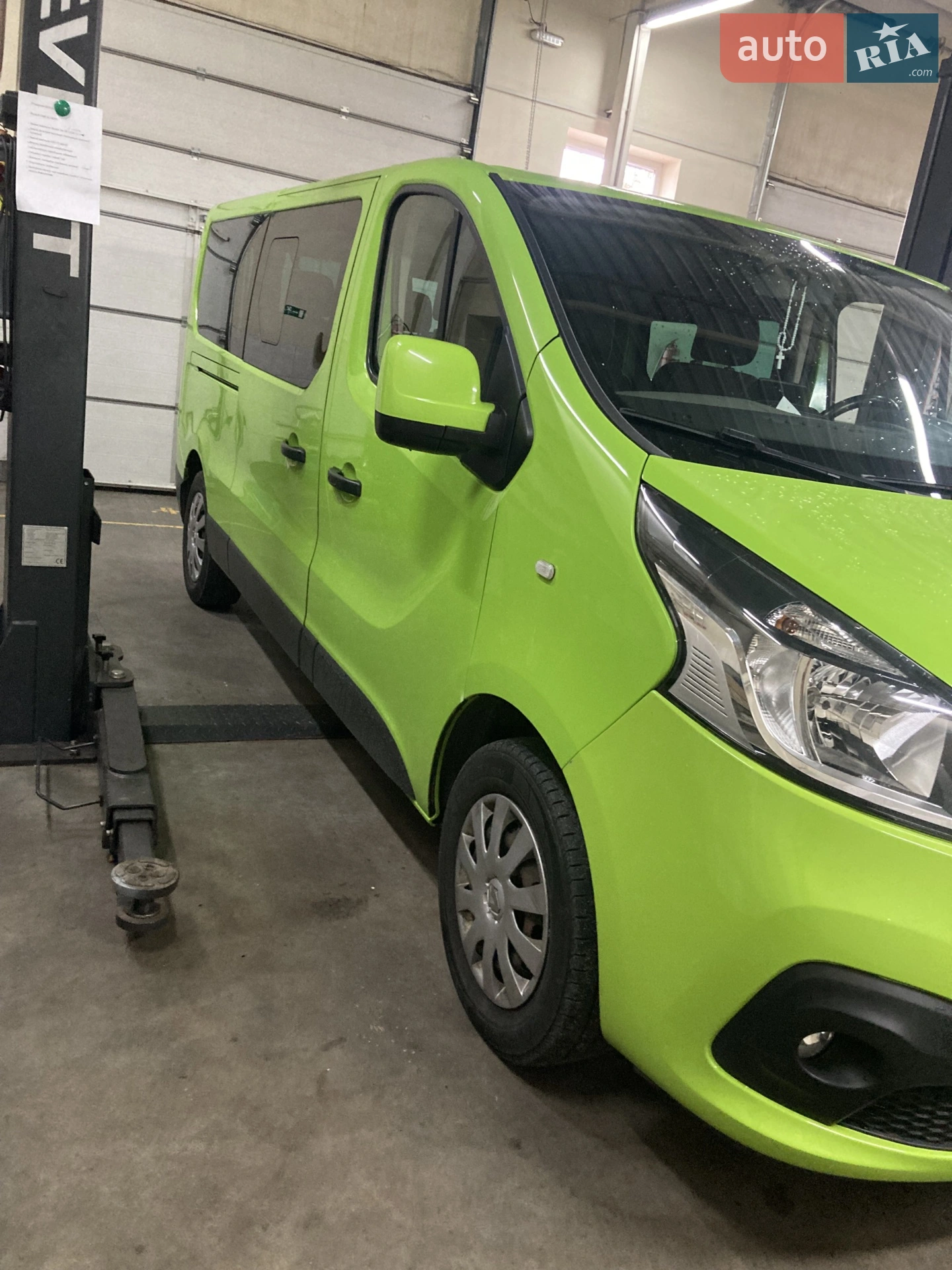 2018 Renault Trafic - мініатюра 11
