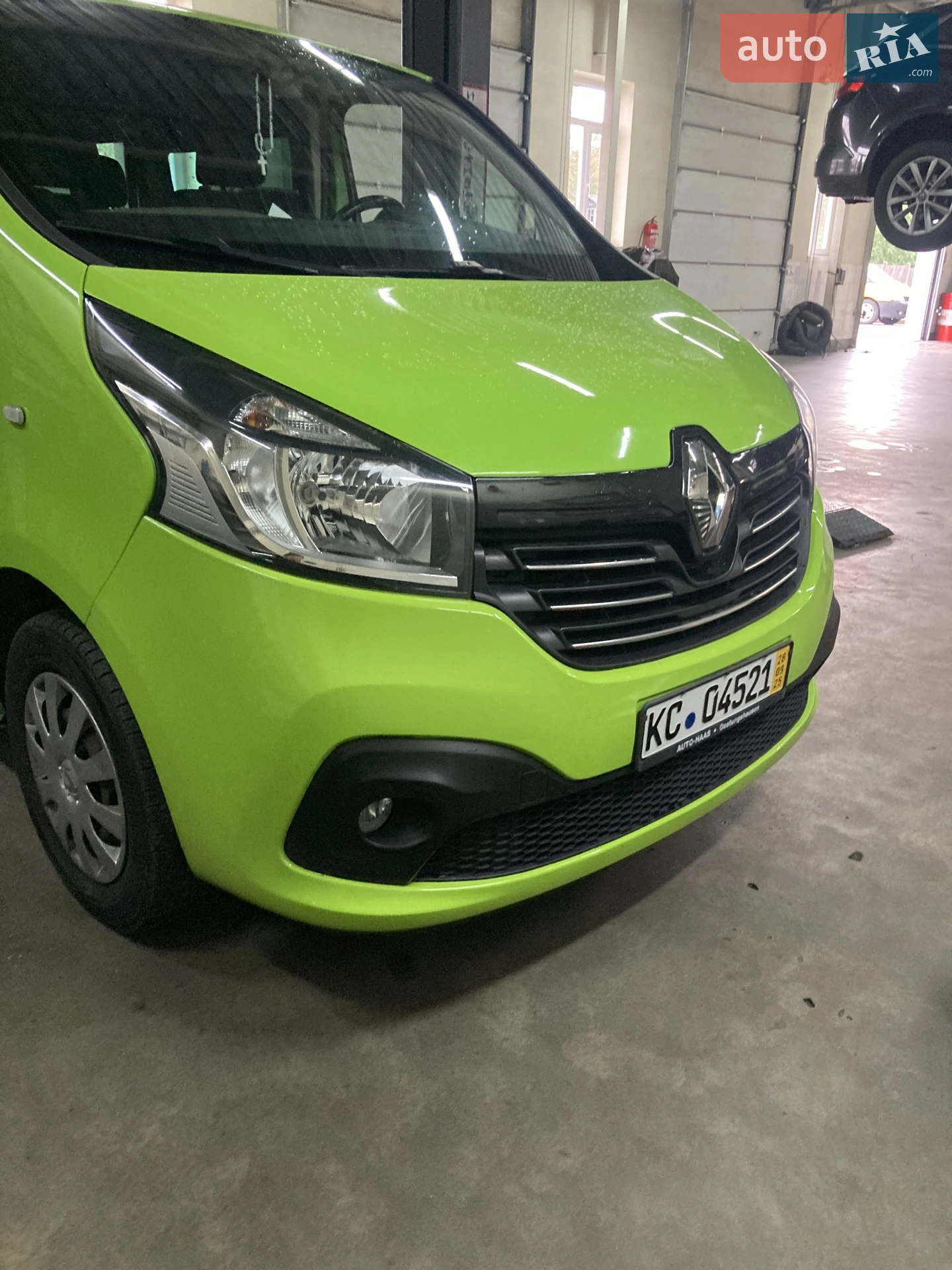 2018 Renault Trafic - мініатюра 12