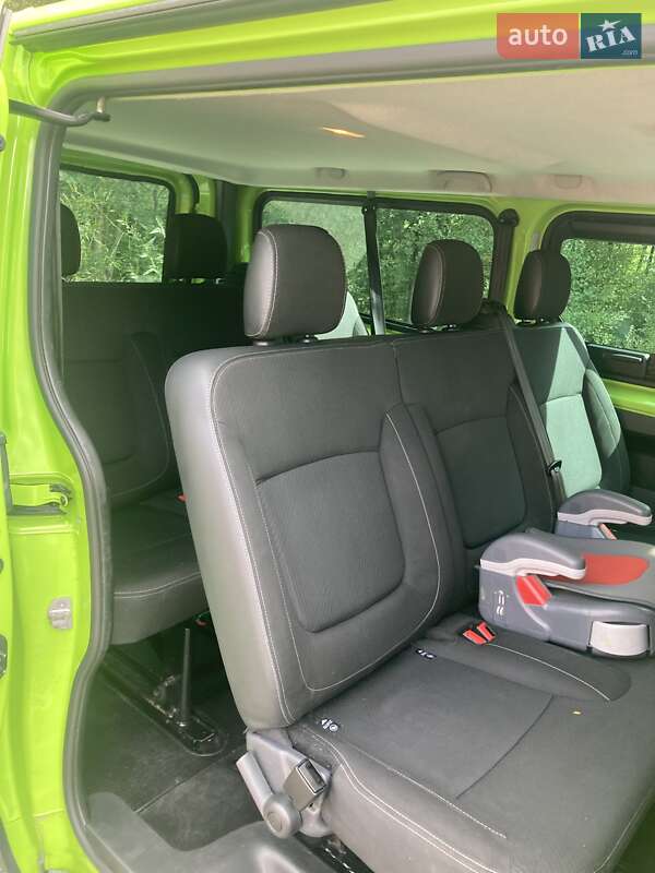 Минивэн Renault Trafic 2018 в Хмельницком