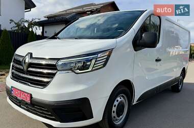 Грузовой фургон Renault Trafic 2025 в Киеве