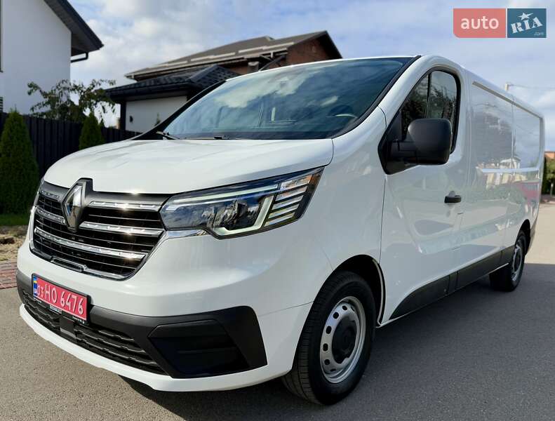 Renault Trafic 2025 Renault Trafic 2025