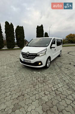 Мінівен Renault Trafic 2021 в Дубні