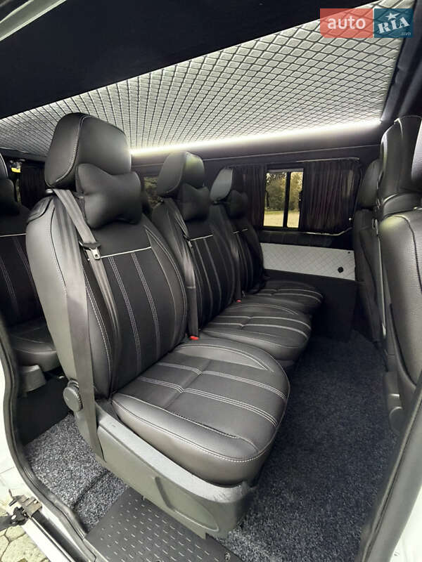 Минивэн Renault Trafic 2021 в Дубно