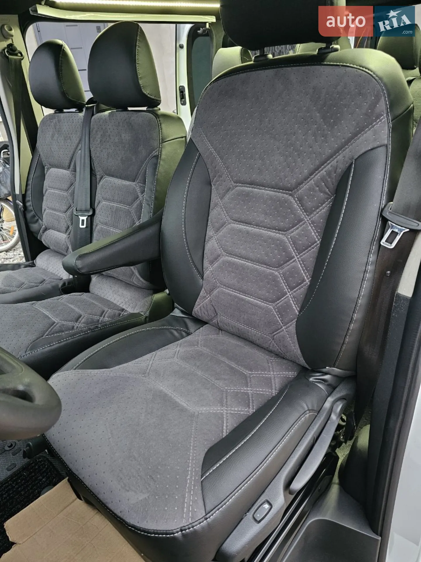 2021 Renault Trafic - мініатюра 28