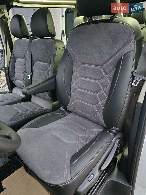 Минивэн Renault Trafic 2021 в Казатине фото 8 Минивэн Renault Trafic 2021 в Казатине