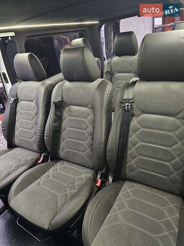Минивэн Renault Trafic 2021 в Казатине фото 11 Минивэн Renault Trafic 2021 в Казатине